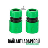 Takaz Global Tabanca ve Musluk Bağlantı Adaptörü 2 ADET